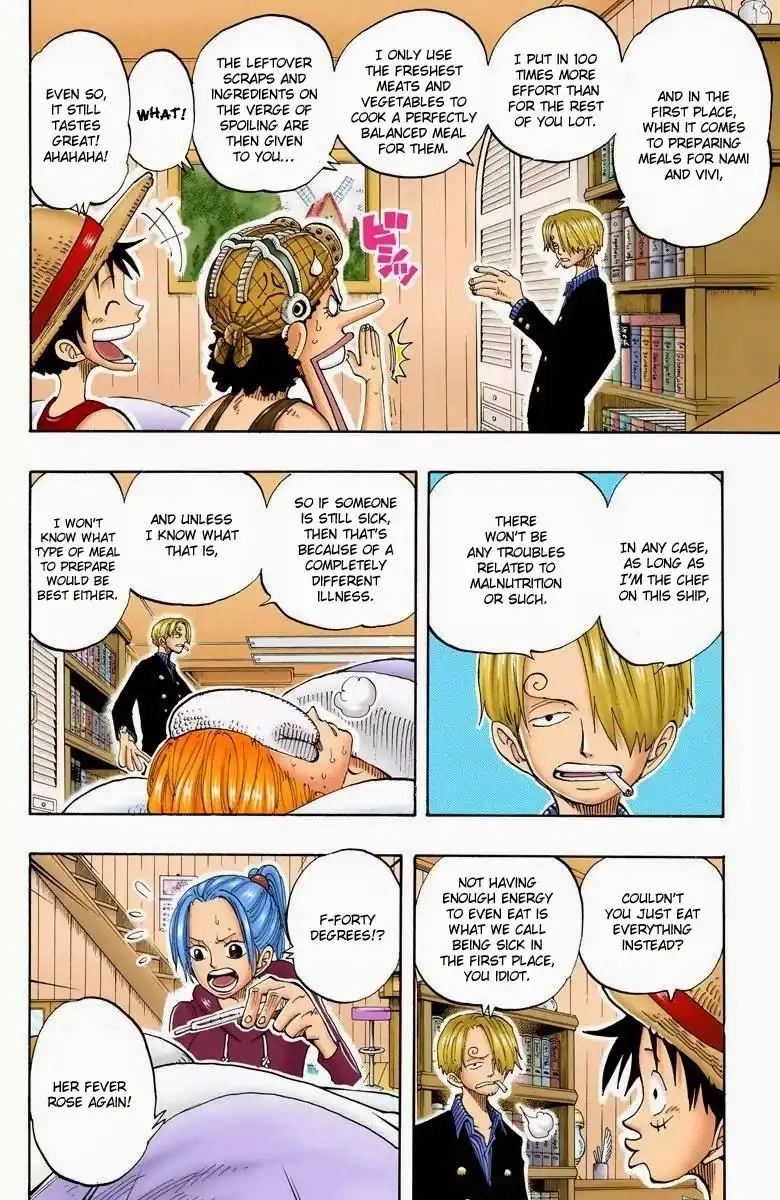 One Piece - Digital Colored Comics Chapter 130 4